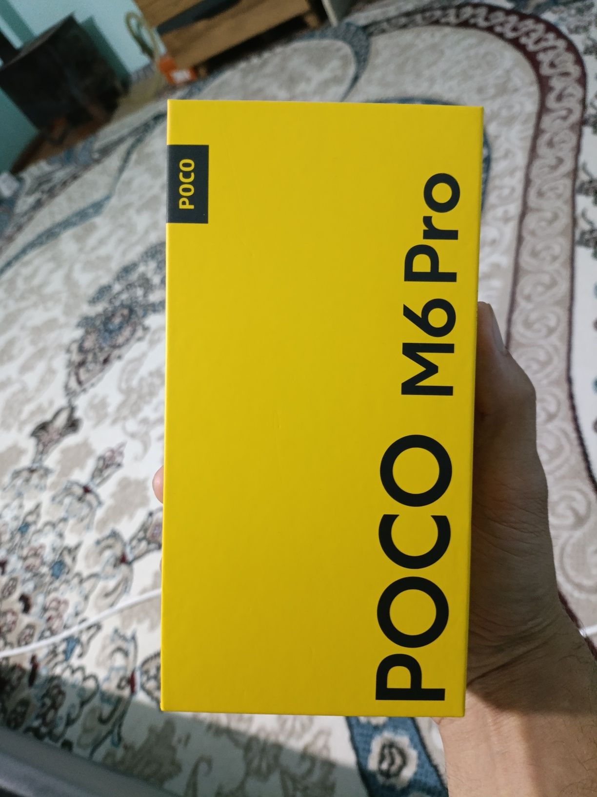 Poco m6 pro sotiladi