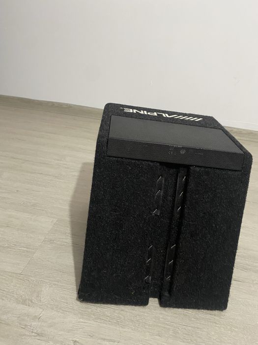 Subwoofer Alpine