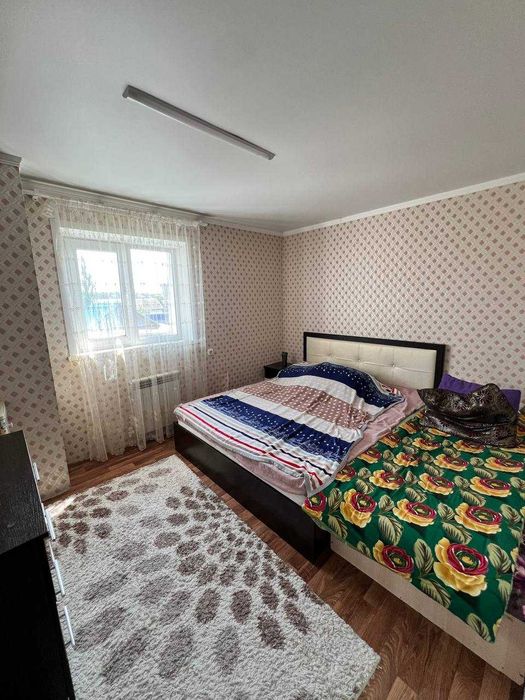 Продаётся отличная трехкомнатная квартира в КЖБИ