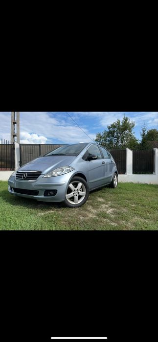 Vand sau schimb mercedes A class 180 CDI Diesel