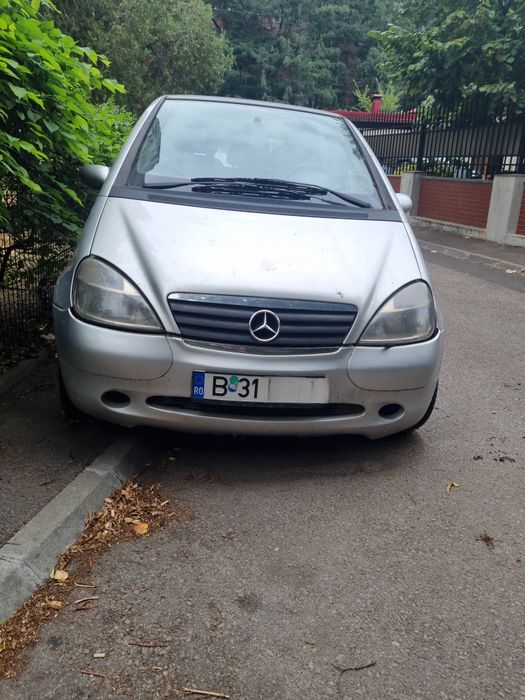 Mercedes A Klass A 170 CDI,W 168