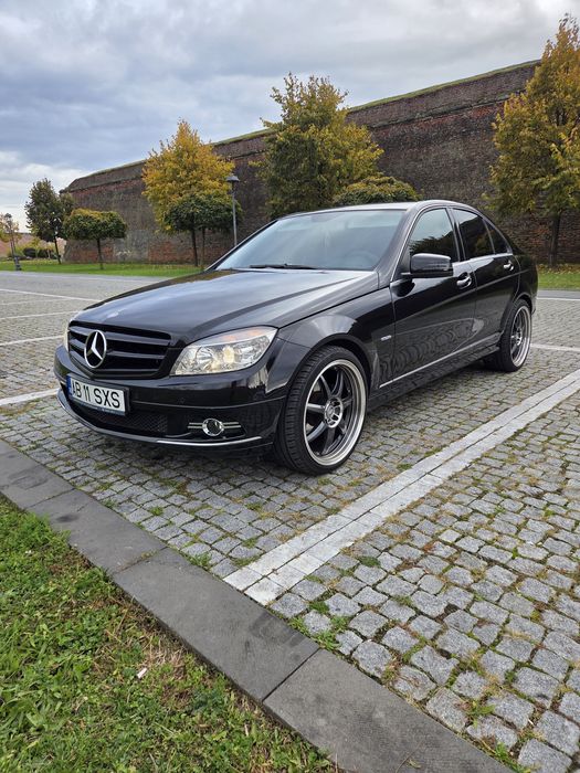 Mercedes Benz C 180 Avantgarde 11.2010