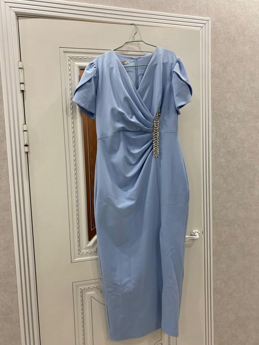 Тип хозяйки платье