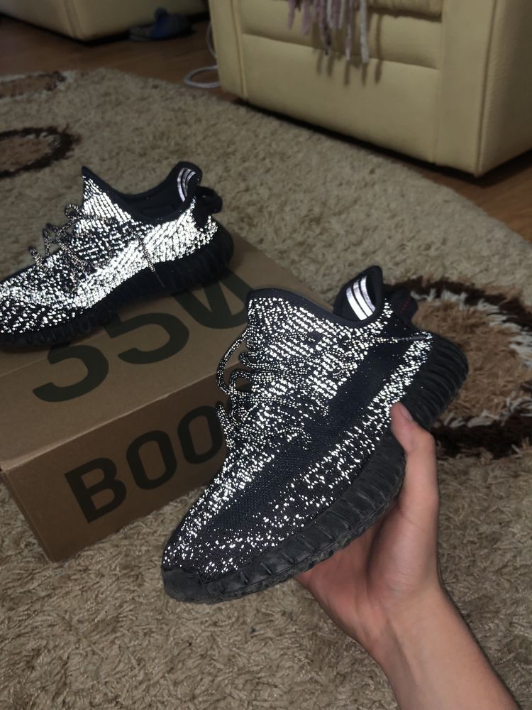 vand yezzy 350v2 black gypsophila