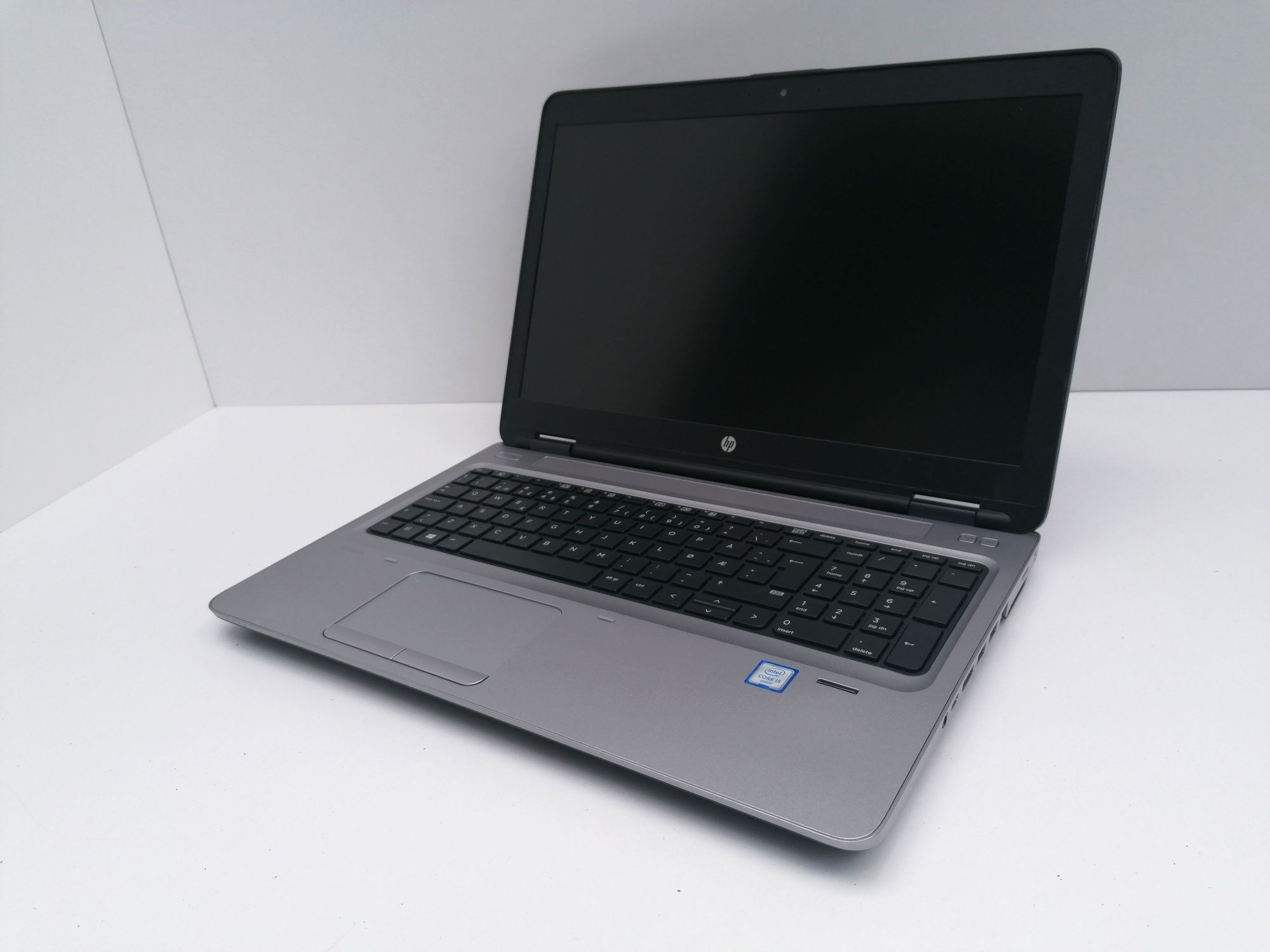 HP ProBook 650 G2 i5-6200U 8 GB RAM 256 GB SSD