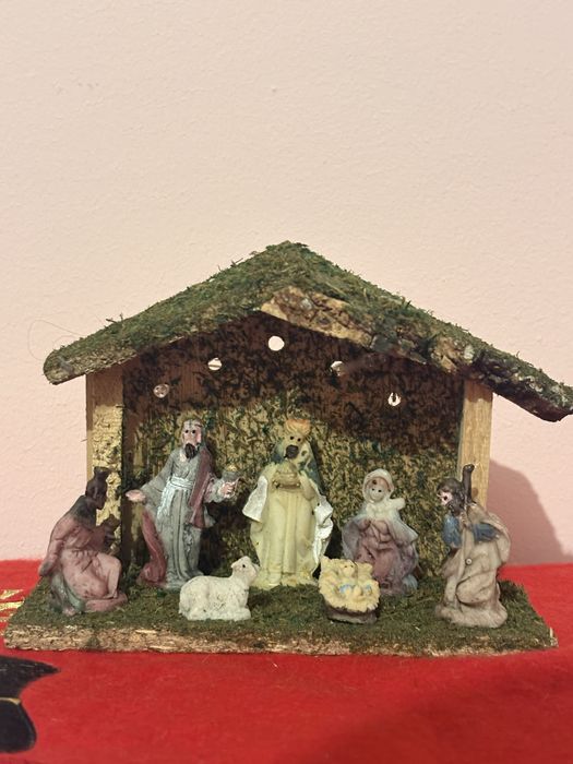 Елха 1 метър (напълно оборудвана )