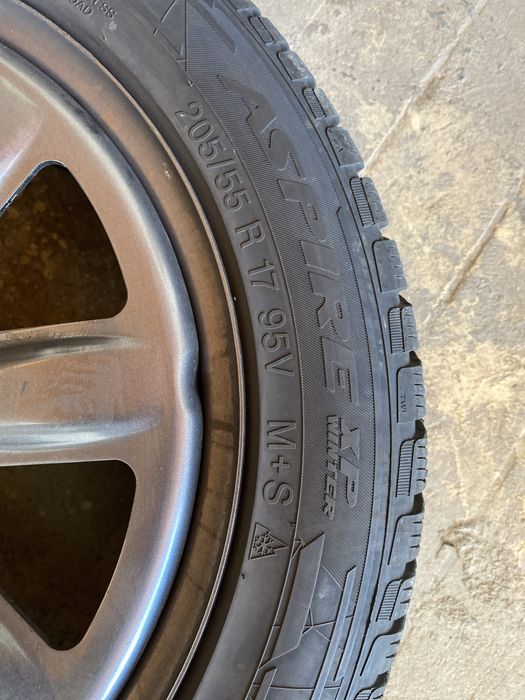Cauciucuri 205 /55 R 17, 95V