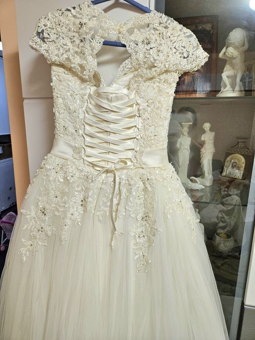 Rochie de mireasă Eveline Fashion