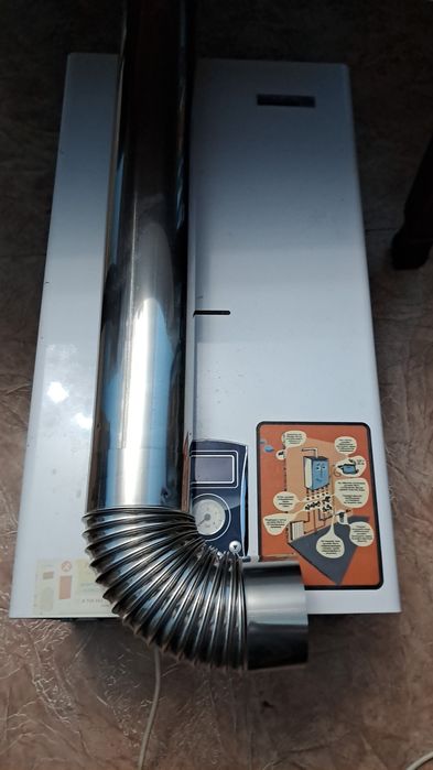 Автономный котел 180 квадрат бу в раб состоянии