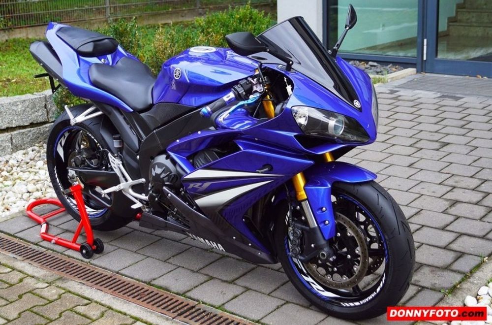 Vand yamaha r1 rn19 2008