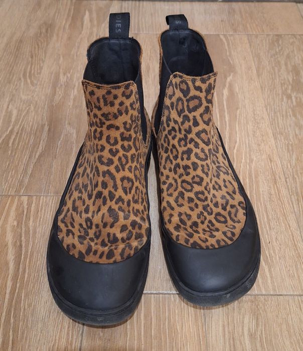 Groundies Sienna Leopard 41 номер