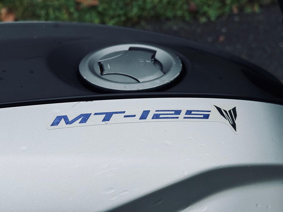 Yamaha mt-125 2017 A1