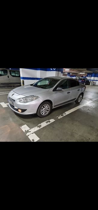 Renault fluence 1.6  2011 GPL