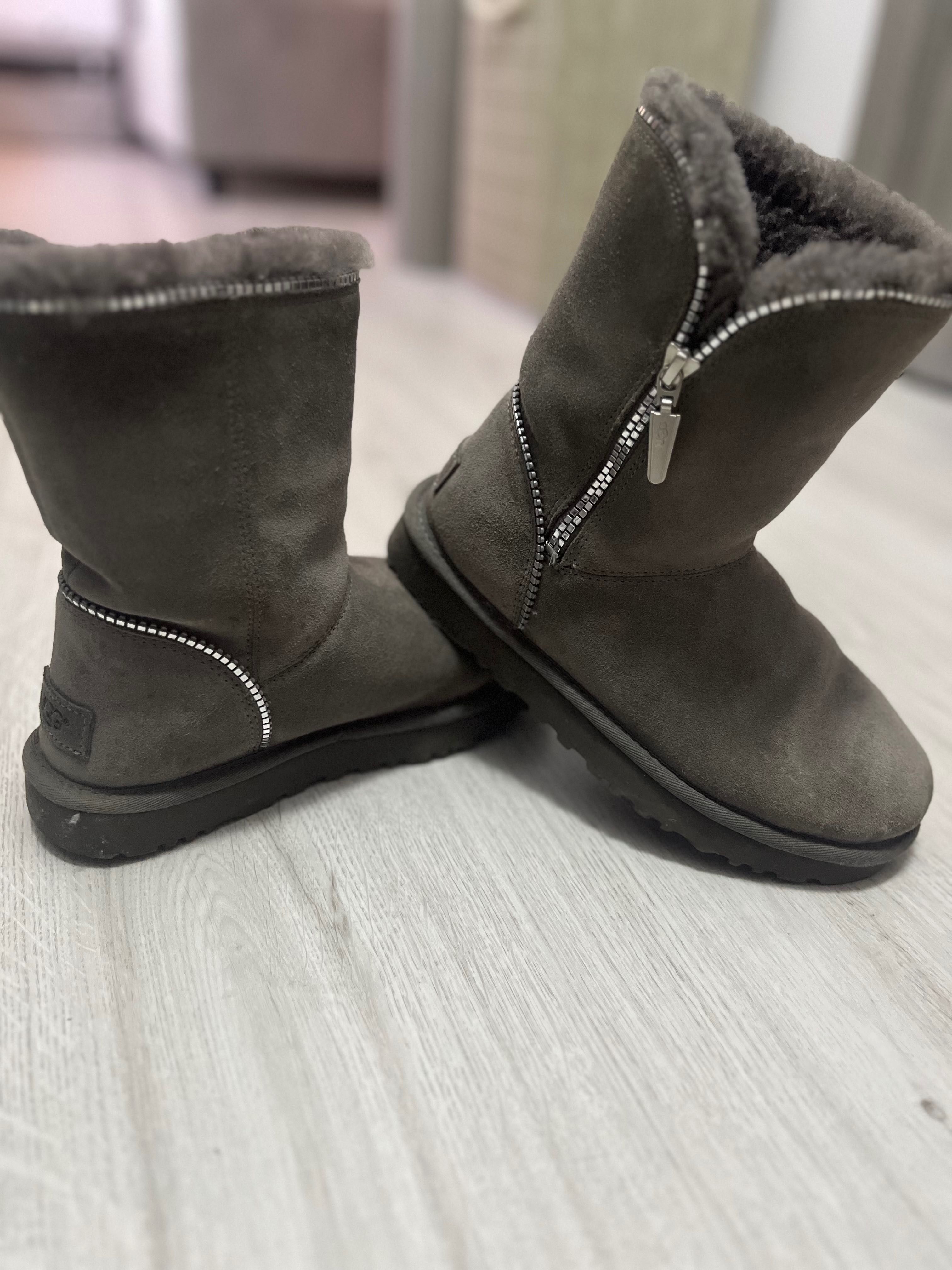 UGG gri marime 37