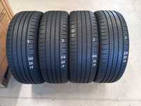 215/55R17 94V 4бр.CONTINENTAL ContiEcoContact 5 Неразличими от НОВИ