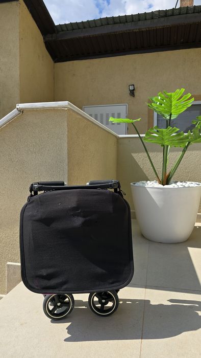 Carucior GB pockit Posh Pink