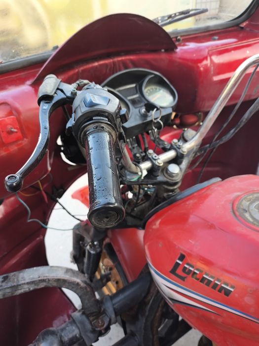 Лочин мото сотилади тез