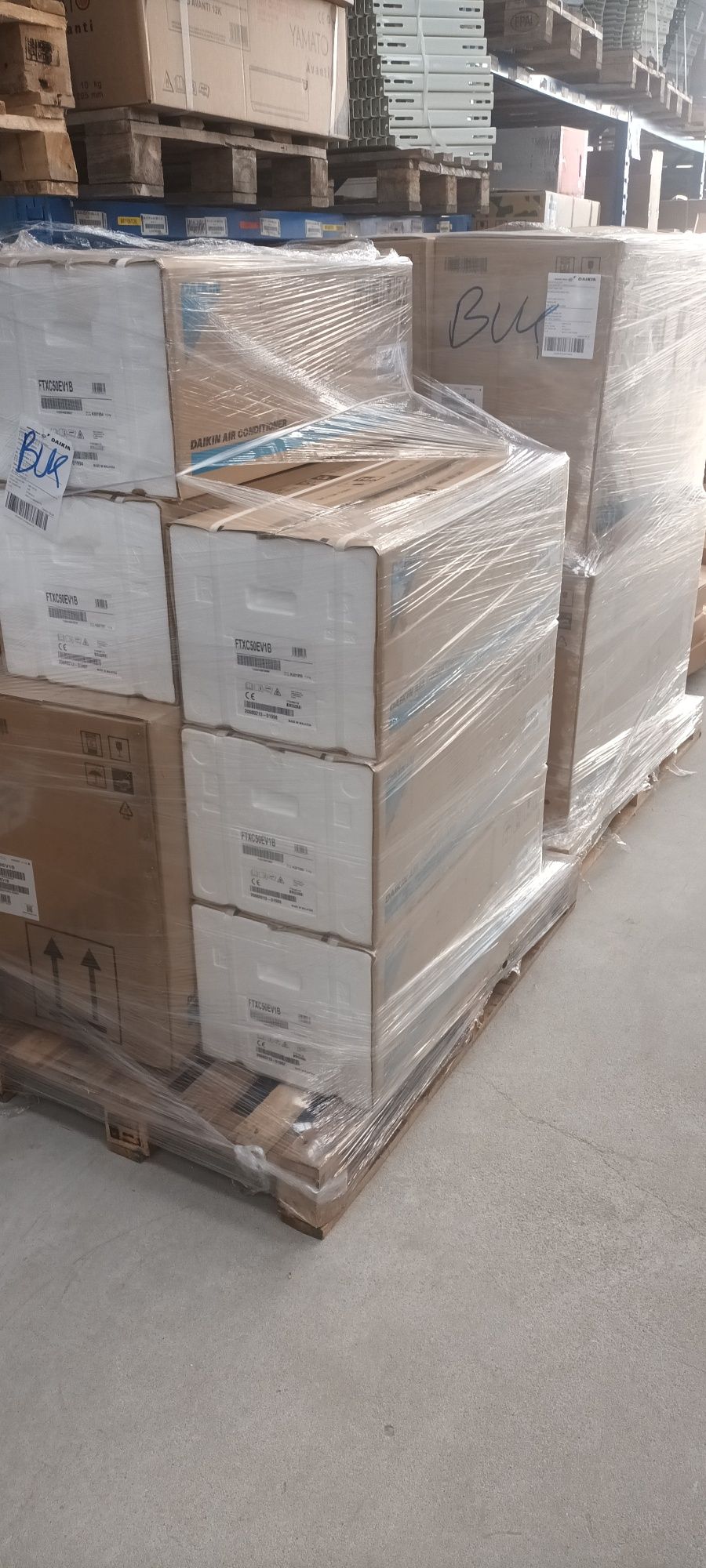 Aparat de aer conditionat Daikin Sensira  12000BTU/wifi/2025