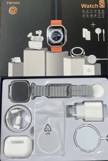 Часы Комплект Полный Набор Аксессуаров