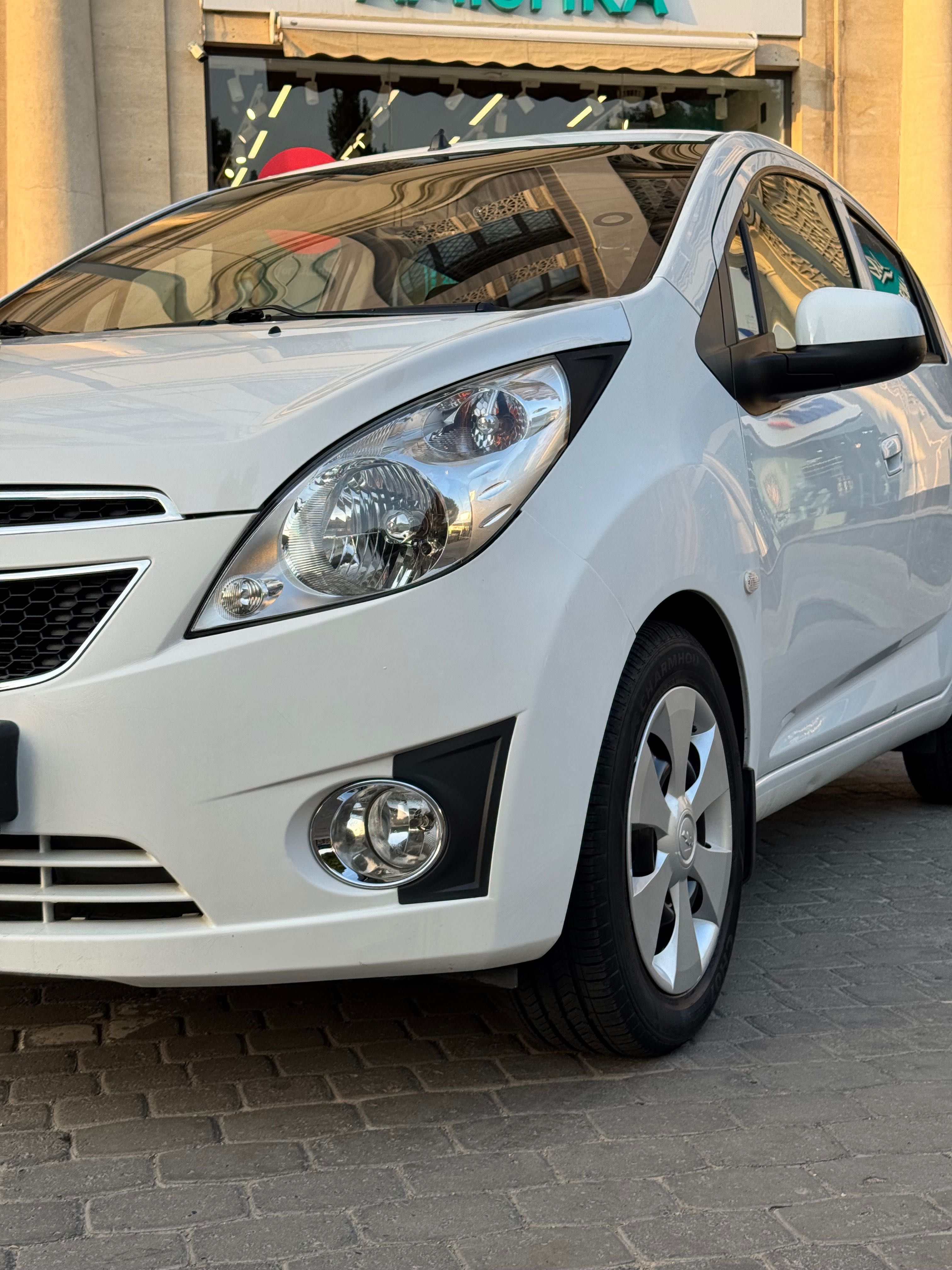Spark 2015 A/T OQ