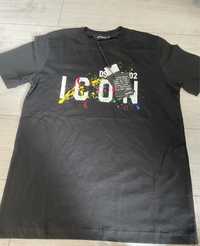 Tricou Dsquared2 nou cu eticheta