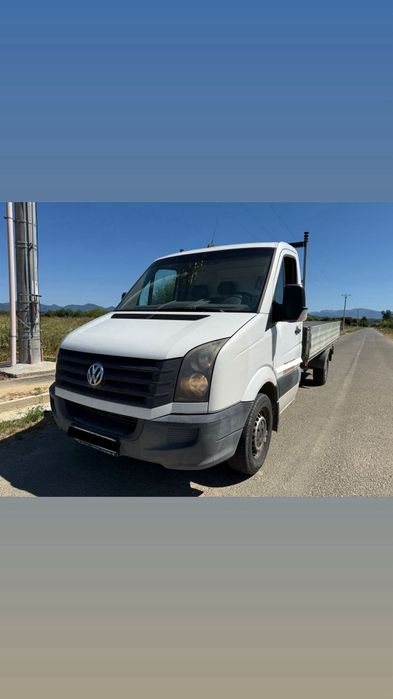 Volkswagen Crater L3