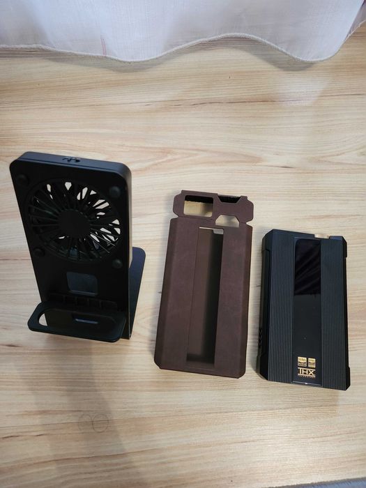 Amplificator casti portabil Fiio Q7
