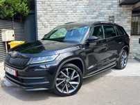 Skoda kodiaq 2020/12 4x4 2.0tdi sport line panoramic full