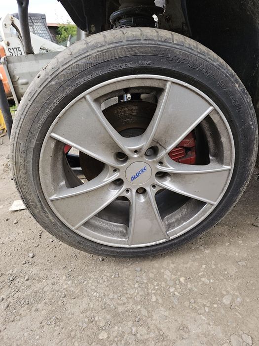Jante aliaj BMW seria 3 17"