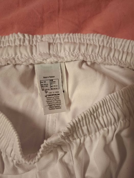 Кимоно за карате - размер 180 см