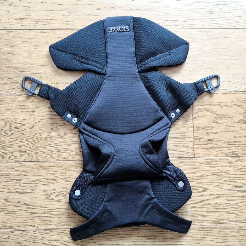Ергономична раница за бебе (бебеносене) STOKKE My Carrier - 3 в 1