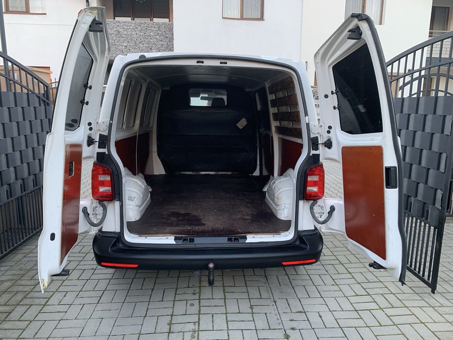 VW T6 2.0 TDI*2017*Clima*Euro6*Posibiltate RATE Avans 0%