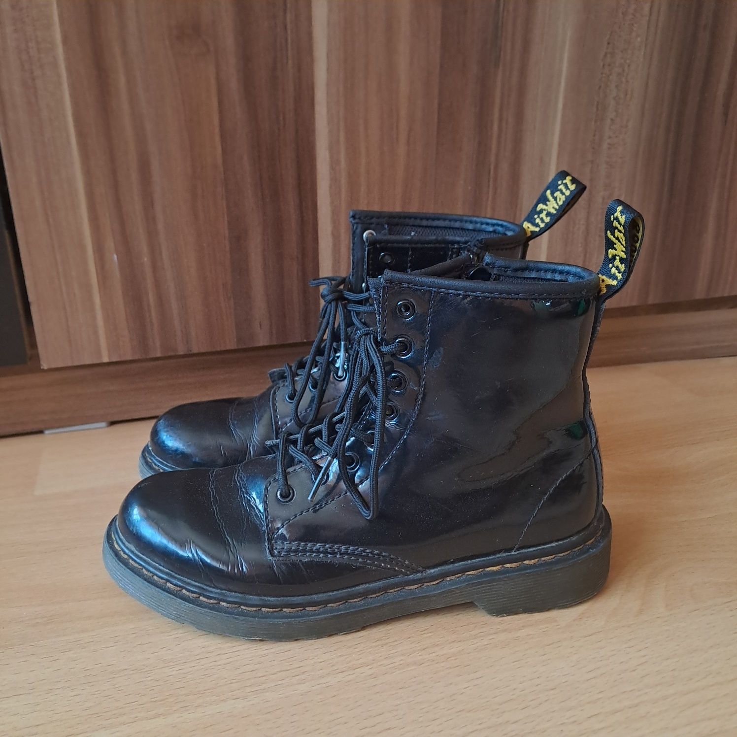 Оригинални Детски боти Dr.Martens номер 34