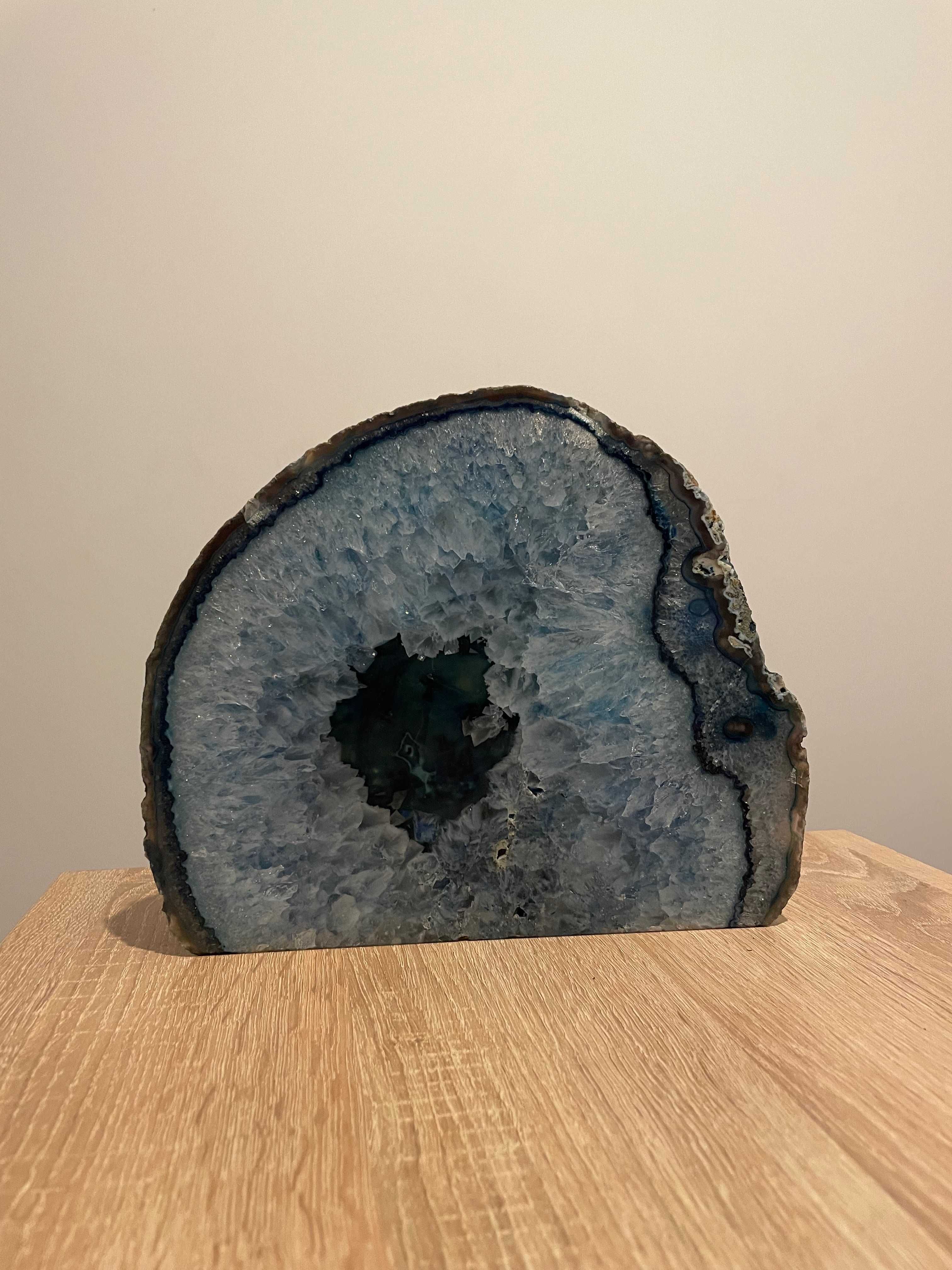 Geoda - Geode Albastra mare