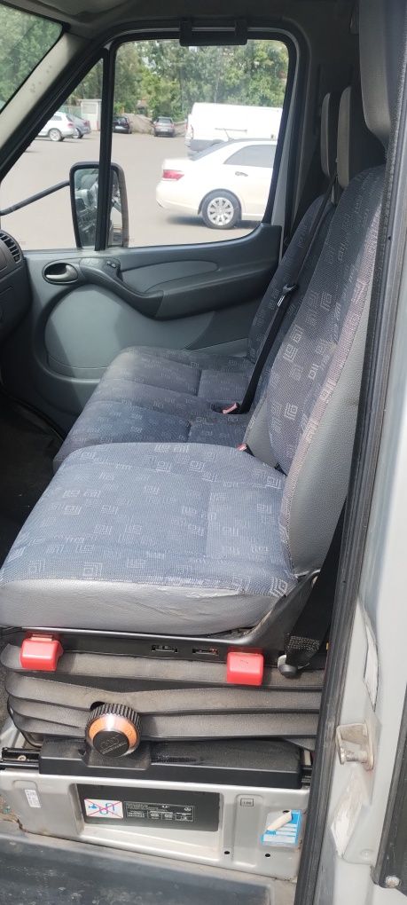 Mercedes sprinter 416
