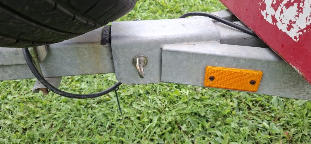 Vand/ schimb Peridoc barca 750kg INMATRICULAT!