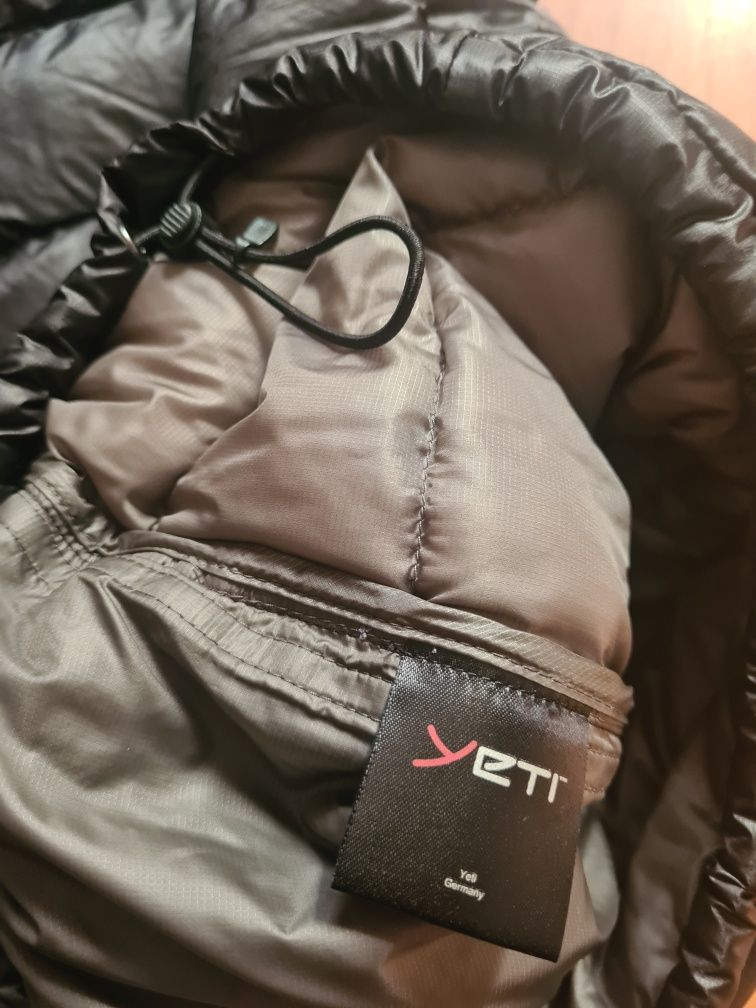 Vestă puffer bărbați Yeti Solace Vest, mărimea XL