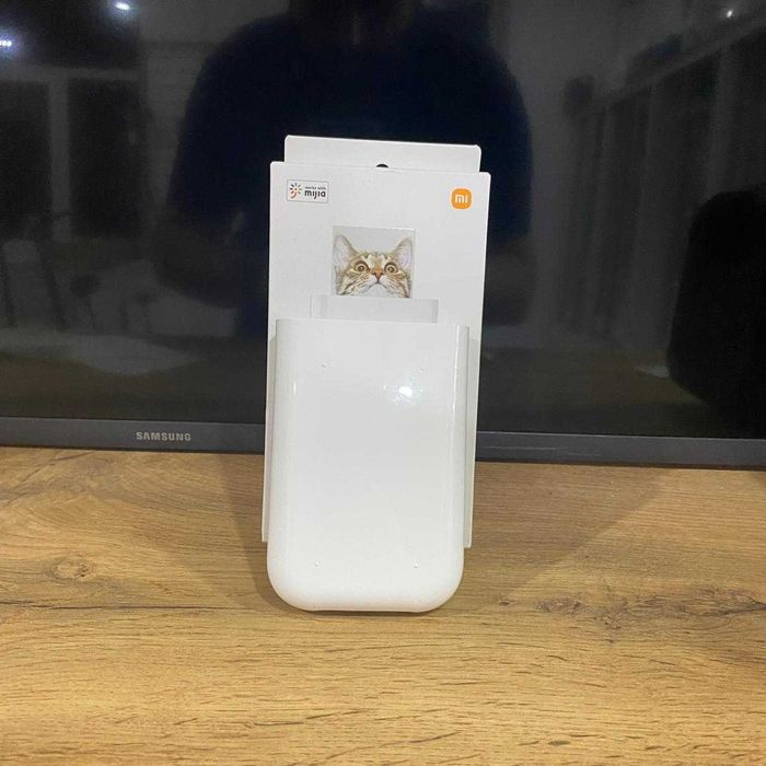 К162/Принтер Xiaomi Mi Portable Photo Printer/sk141205