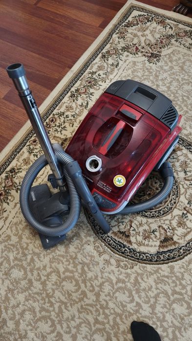 Пылесос Thomas Genius S2