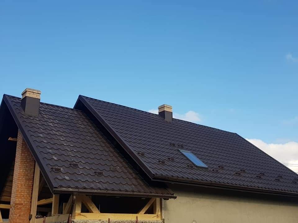 Executam acoperisuri de A la Z si reparatii de Urgenta