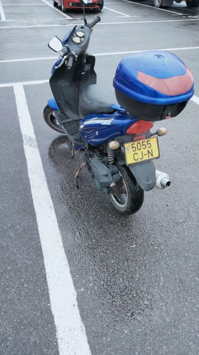 Scuter 50 chinezesc GY6