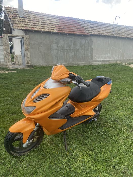 Yamaha aerox 50cc