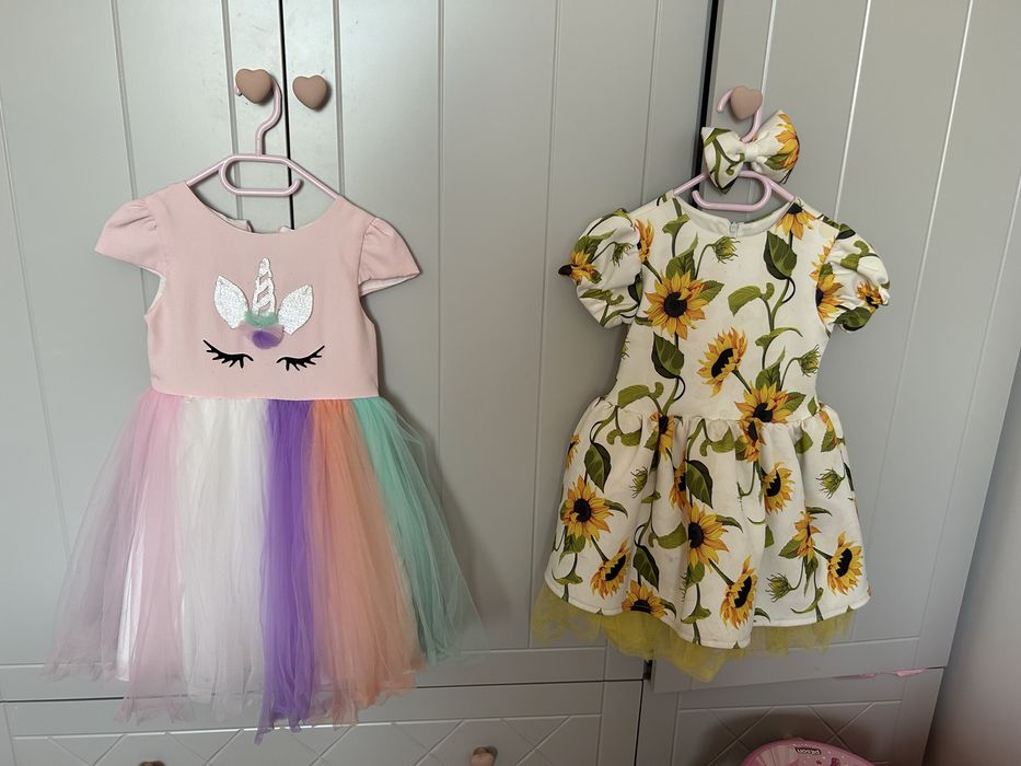 Детски рокли