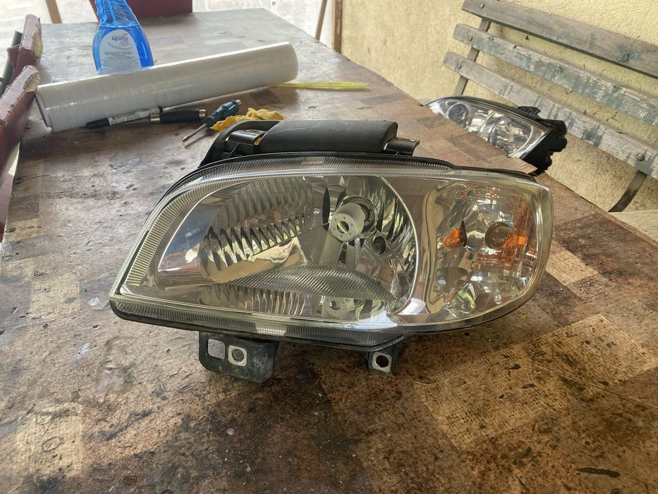 Ляв фар за сеат ибиза кордоба