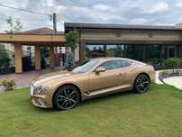 Bentley Continental Primul proprietar/ stare perfecta
