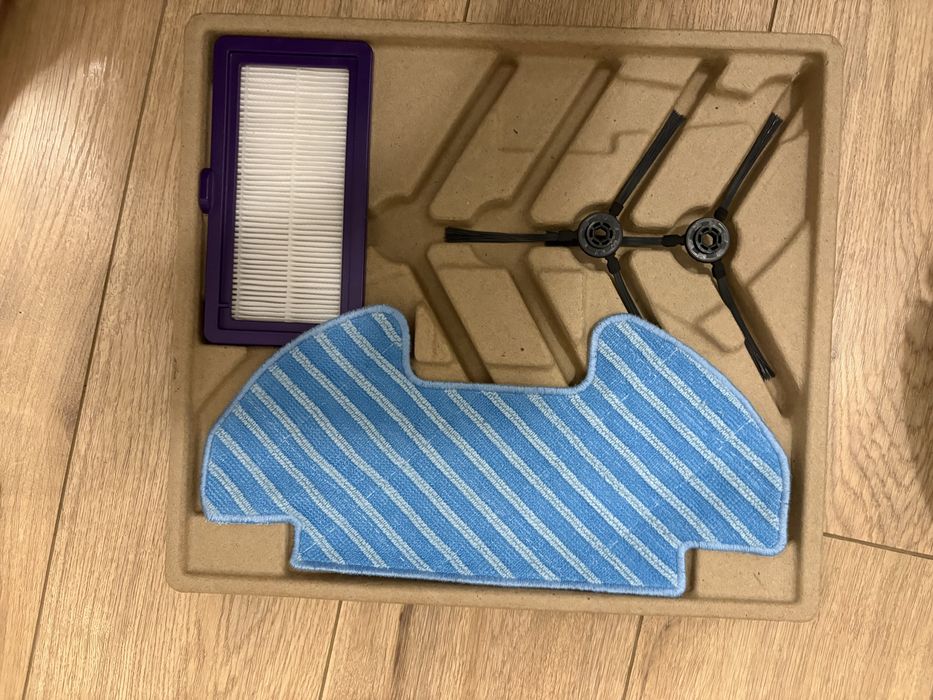 Aspirator samsung vr500 wifi