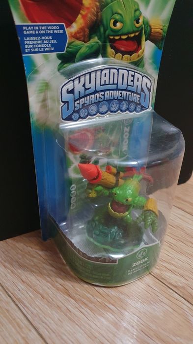 Skylanders Spyros Adventure, Zook