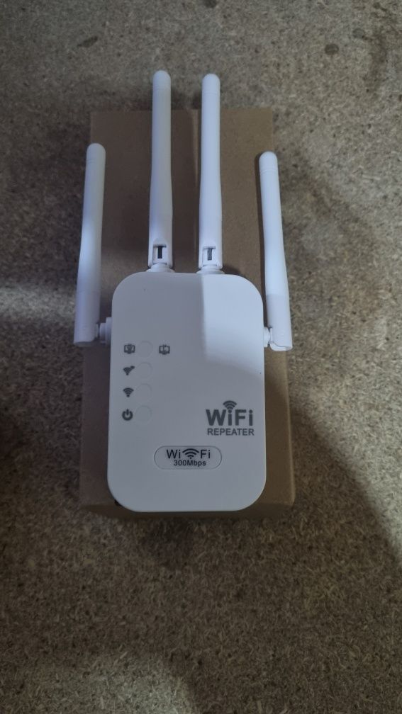 Wi fi  репитер для интернета