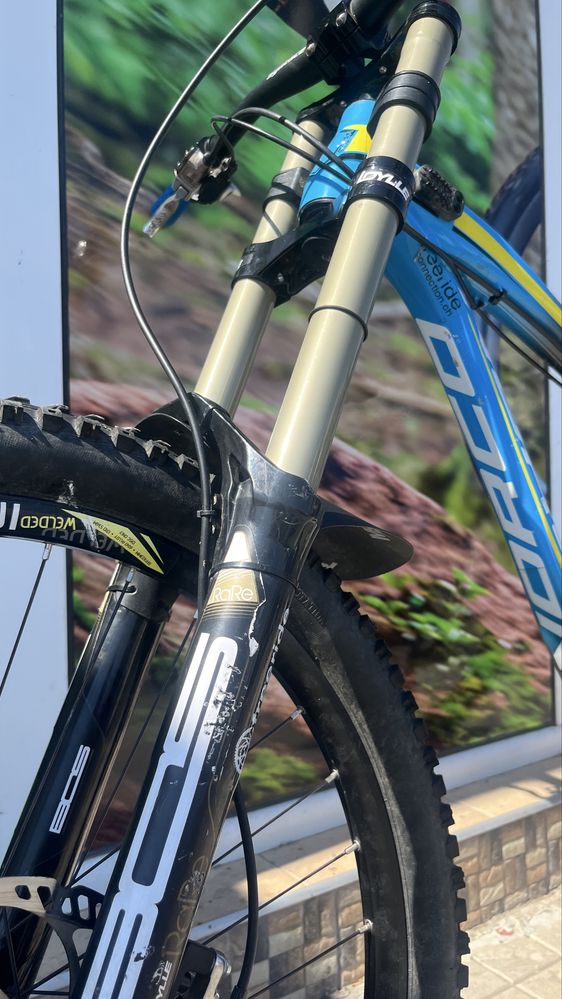 Norco aurum 1 AL/26/M/DH