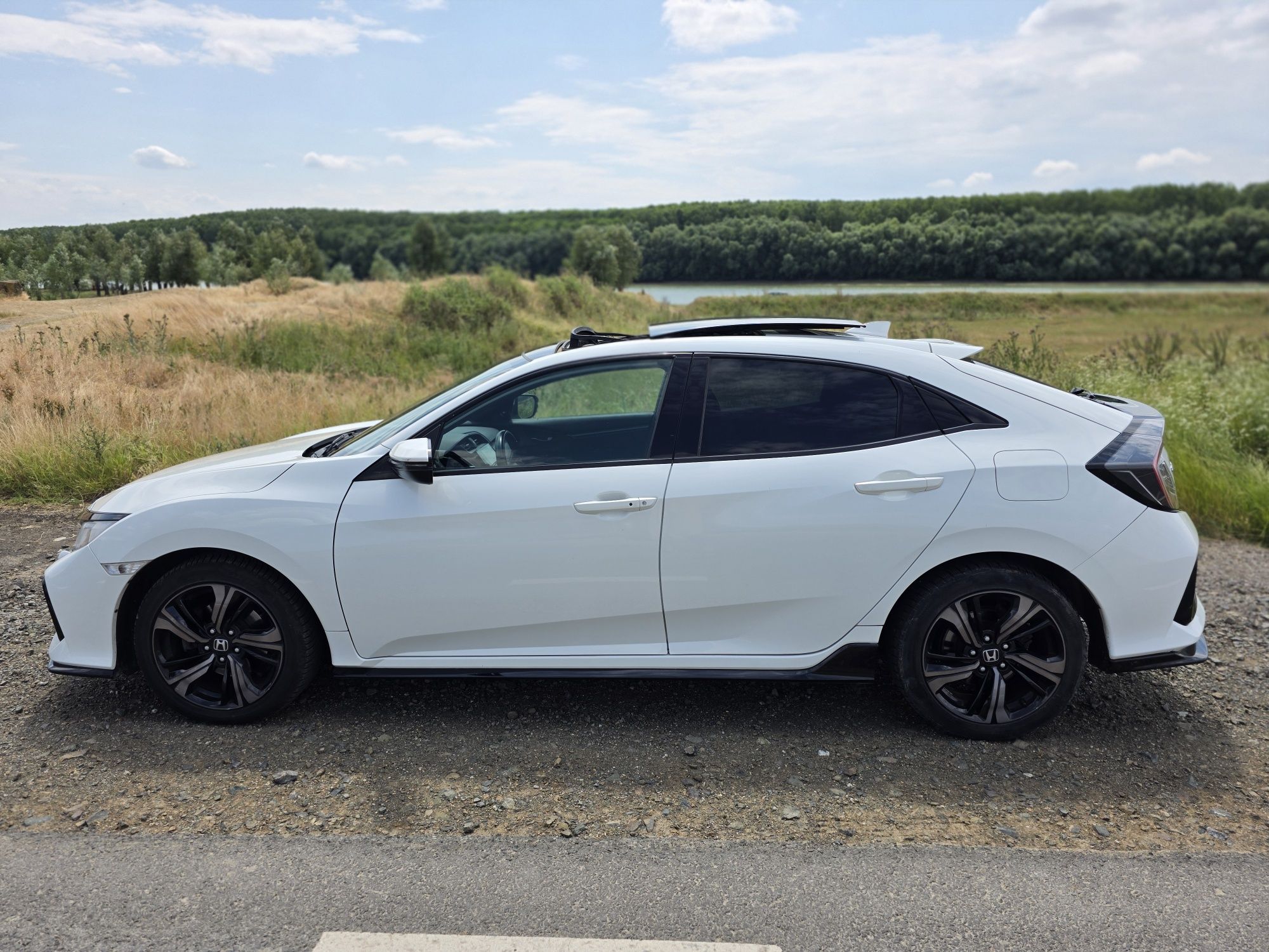 Honda civic  x sport plus 1.5